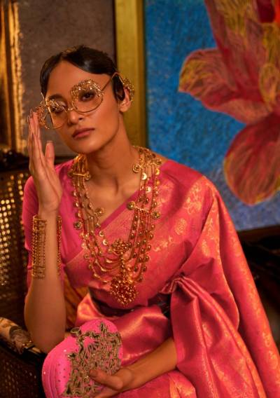 KARZOE SILK BY RAJTEX SOFT SILK SAREE WHOLESALER IN INDA